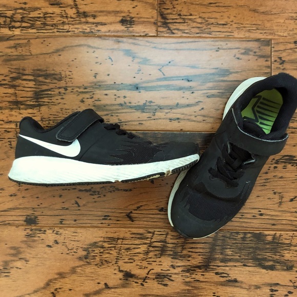 nike star runner velcro